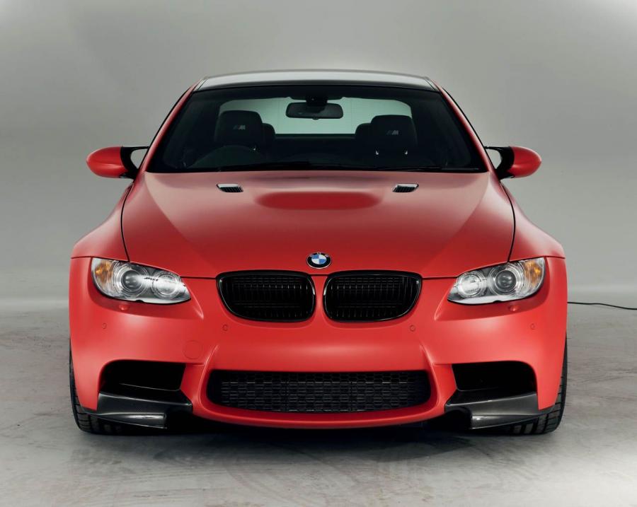  BMW M Performance Editions 2012 года  (фото 21 из 22)